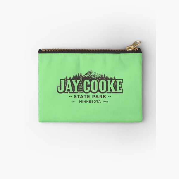 Item preview, Jay Cooke State Park - Minnesota  designed and sold by GoodOldVintage.