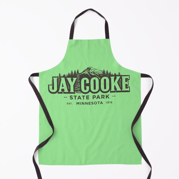 Item preview, Jay Cooke State Park - Minnesota  designed and sold by GoodOldVintage.