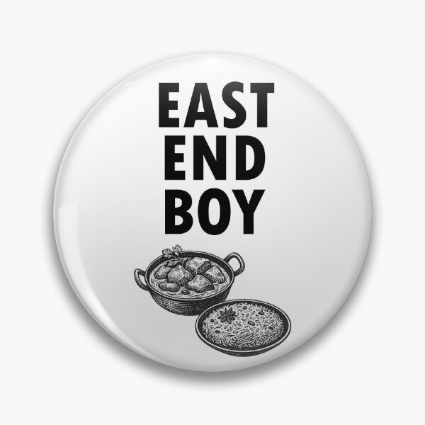 Item preview, East End Boy with their indian curry designed and sold by AutumnHuman.