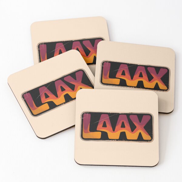 Item preview, Laax Retro Vintage Design – Classic Swiss Alps Ski Resort Style designed and sold by tokyojeff.