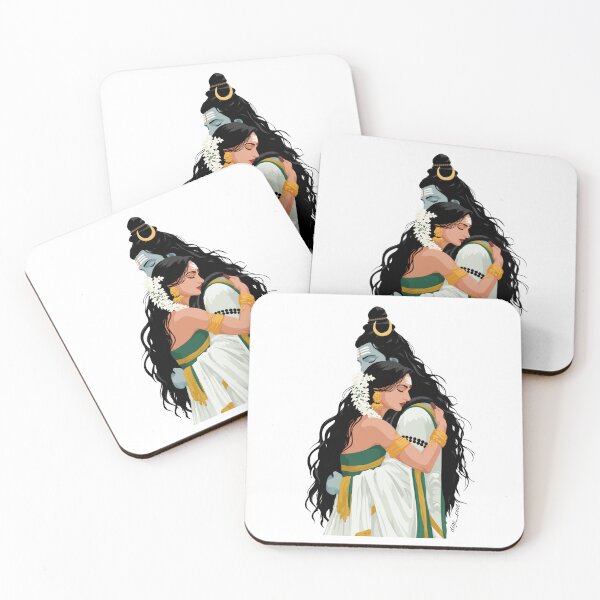 Item preview, Shiv Parvati designed and sold by AyushkaAgarwal.