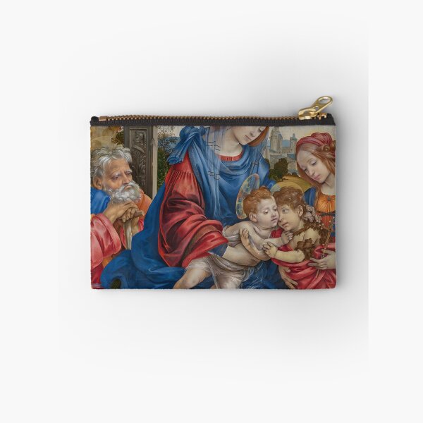 Item preview, The Holy Family with Saint John the Baptist and Saint Margaret designed and sold by ElNiro.