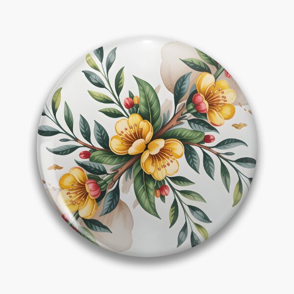 Item preview, Lehua Mamo designed and sold by JessArty ⭐⭐⭐⭐⭐.