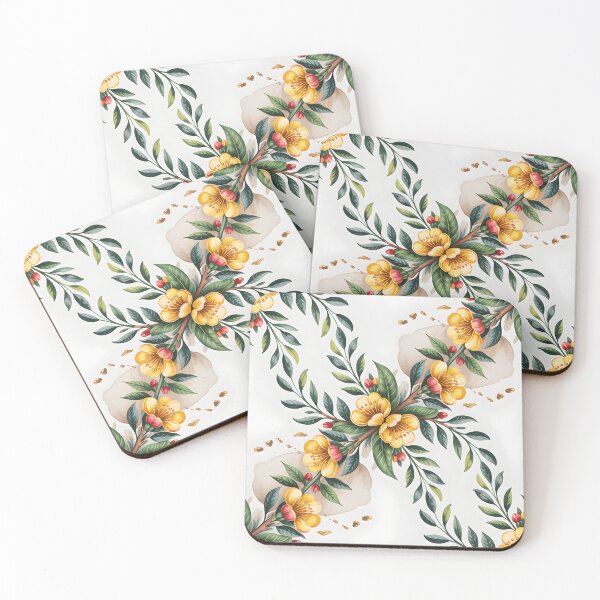 Item preview, Lehua Mamo designed and sold by JessArty ⭐⭐⭐⭐⭐.