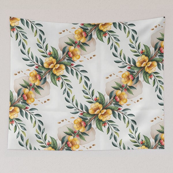 Item preview, Lehua Mamo designed and sold by JessArty ⭐⭐⭐⭐⭐.