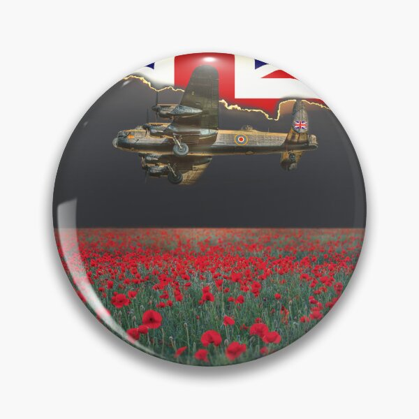Item preview, Lancaster Bomber Remembrance  designed and sold by Alisonchambers2.