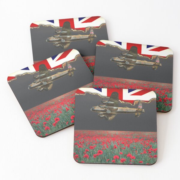 Item preview, Lancaster Bomber Remembrance  designed and sold by Alisonchambers2.
