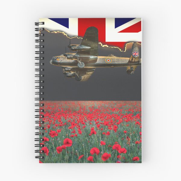 Item preview, Lancaster Bomber Remembrance  designed and sold by Alisonchambers2.