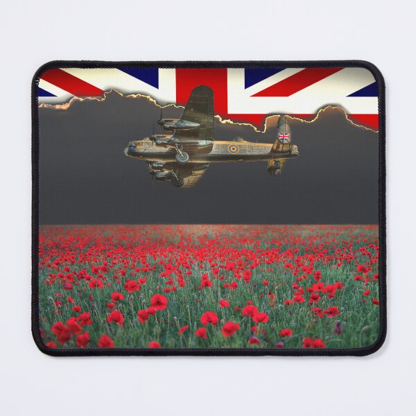 Item preview, Lancaster Bomber Remembrance designed and sold by Alisonchambers2.
