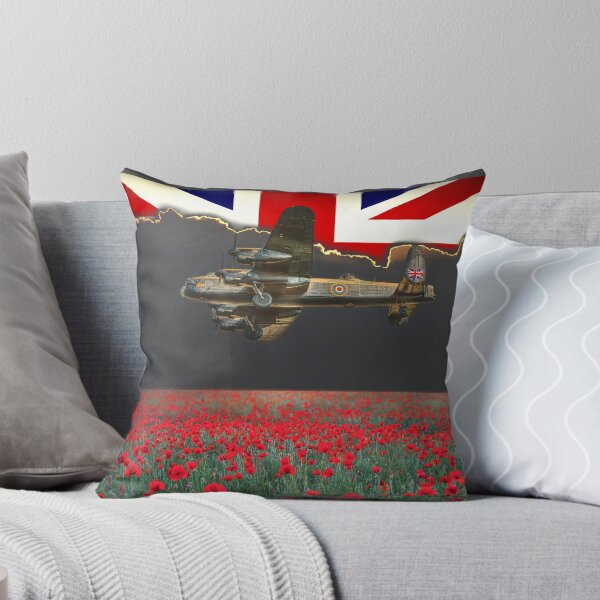 Item preview, Lancaster Bomber Remembrance  designed and sold by Alisonchambers2.