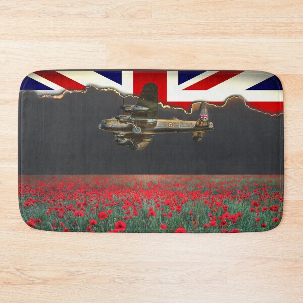 Item preview, Lancaster Bomber Remembrance  designed and sold by Alisonchambers2.