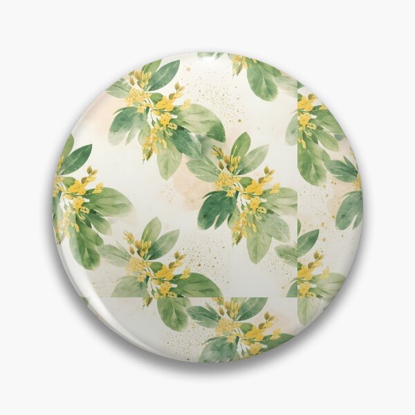 Item preview, Lehua Mamo Tropical Flower designed and sold by JessArty ⭐⭐⭐⭐⭐.