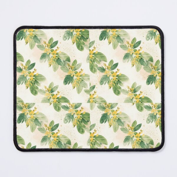 Item preview, Lehua Mamo Tropical Flower designed and sold by JessArty ⭐⭐⭐⭐⭐.