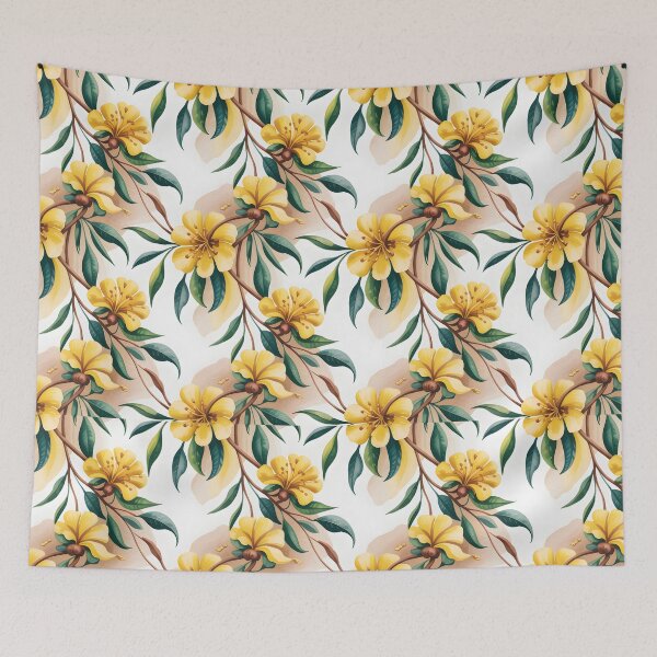 Item preview, Lehua Mamo designed and sold by JessArty ⭐⭐⭐⭐⭐.