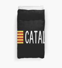 Catalunya: Drapeau catalan et catalan Housse de couette