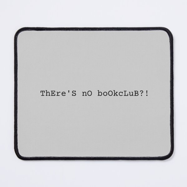 Item preview, No Bookclub?! designed and sold by ThePureAudacity.