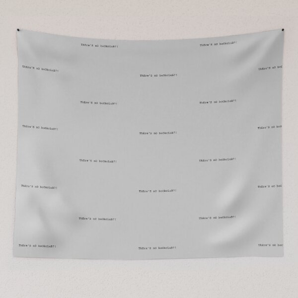 Item preview, No Bookclub?! designed and sold by ThePureAudacity.