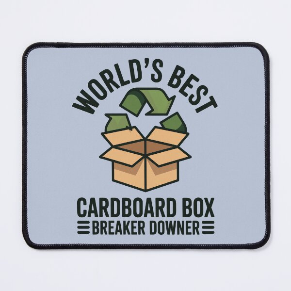 Item preview, World's Best Cardboard Box Breaker Downer designed and sold by Lichtisign.