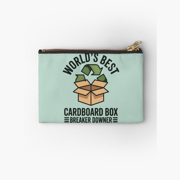 Item preview, World's Best Cardboard Box Breaker Downer designed and sold by Lichtisign.