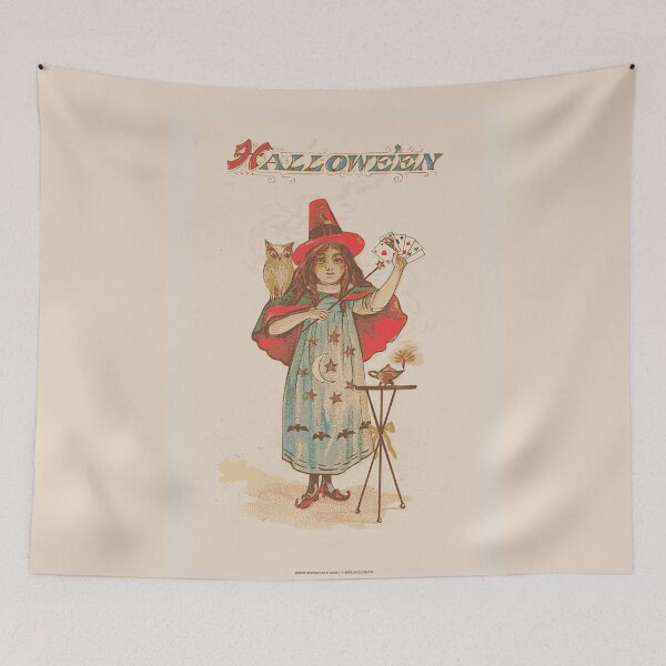 Item preview, Vintage Halloween Witch's Magic Trick designed and sold by theflandonian.