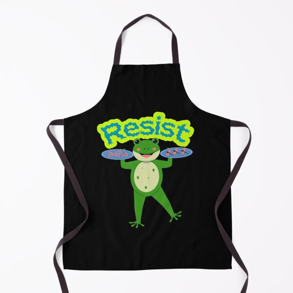Item preview, Frog Resist designed and sold by ridnaledesigner.