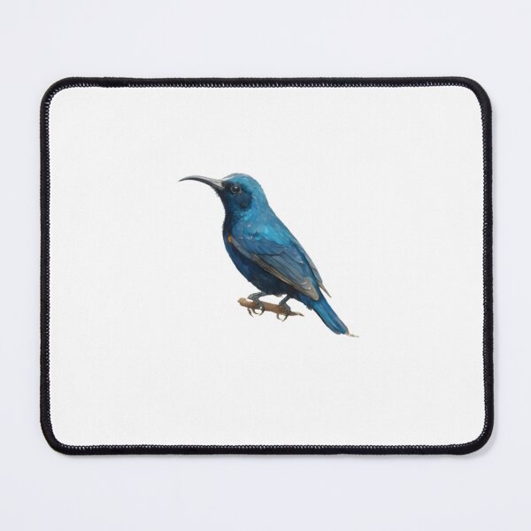 Item preview, Purple Sunbird (Cinnyris asiaticus) designed and sold by HOMETOWN86.