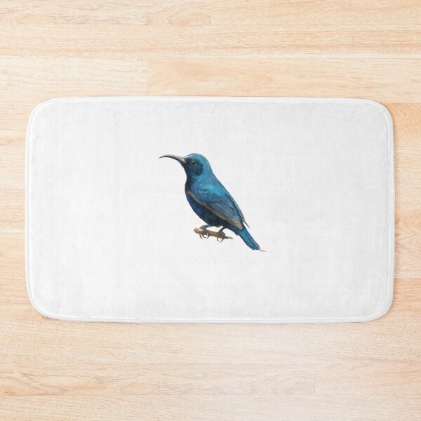 Item preview, Purple Sunbird (Cinnyris asiaticus) designed and sold by HOMETOWN86.