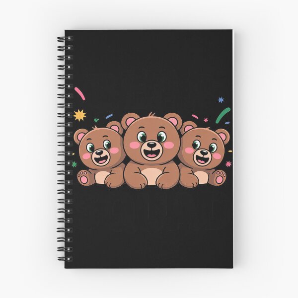 Item preview, Bear Squad for Bear Lover Cool Bear  designed and sold by HuValverdeArt.