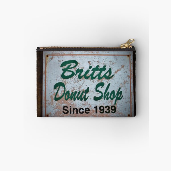 Item preview, Britt's Donut Shop Sign 1 designed and sold by Cynthia48.