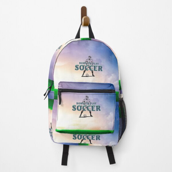 Item preview, Born to Play Soccer designed and sold by teepossible.