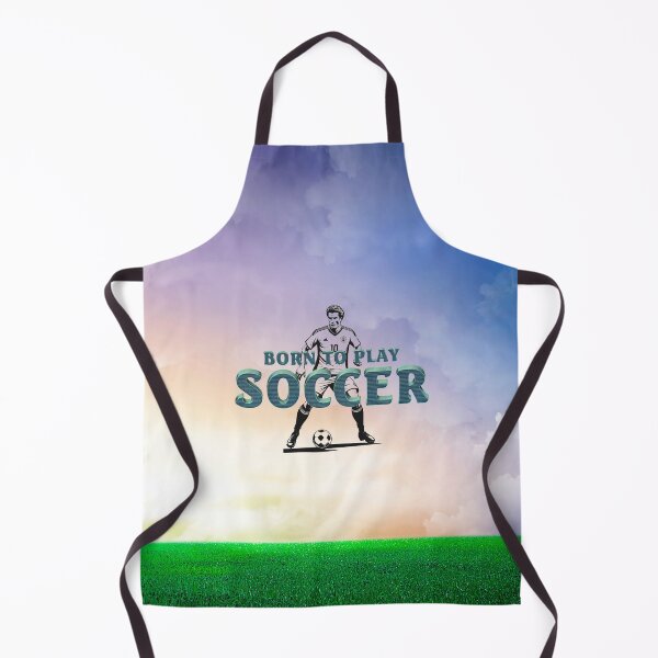 Item preview, Born to Play Soccer designed and sold by teepossible.