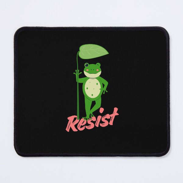 Item preview, Frog Resist designed and sold by ridnaledesigner.