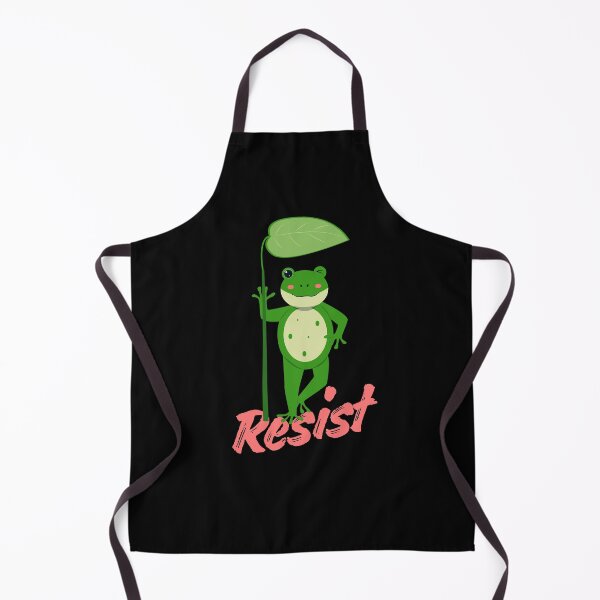 Item preview, Frog Resist designed and sold by ridnaledesigner.