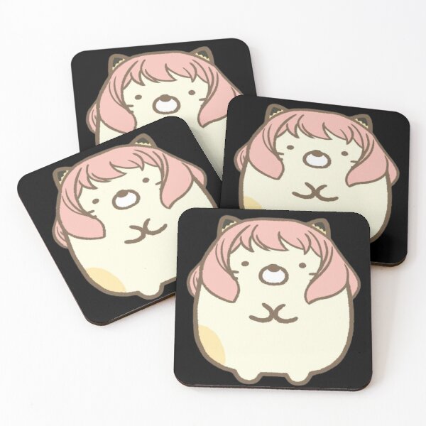 Item preview, SPY x FAMILY S3 designed and sold by DanaMechaela.
