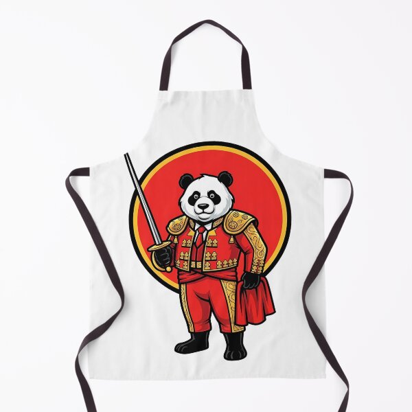 Artikelvorschau, Panda Matador Bär Stierkämpfer Spanien entworfen und verkauft von k3rstman1.