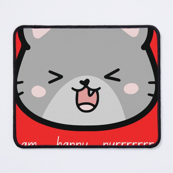 Item preview, cat purrr designed and sold by LUXSaaral.