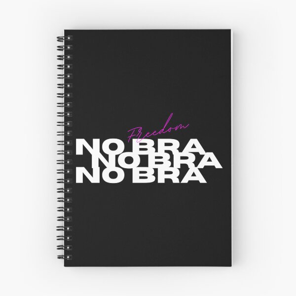 Item preview, No Bra Freedom designed and sold by KaiDiasOliveira.