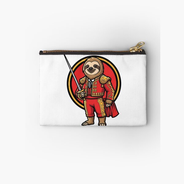 Item preview, Sloth Matador Sword Fighter designed and sold by k3rstman1.