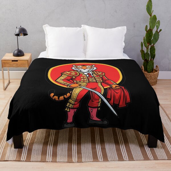 Item preview, Tiger Matador Torero Espanol Spirit designed and sold by k3rstman1.