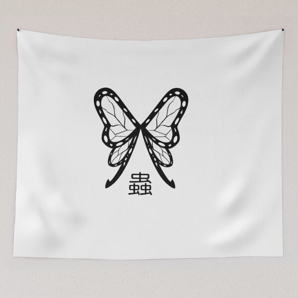 Item preview, Shinobu Butterfly Spirit designed and sold by Rei-nderW1.