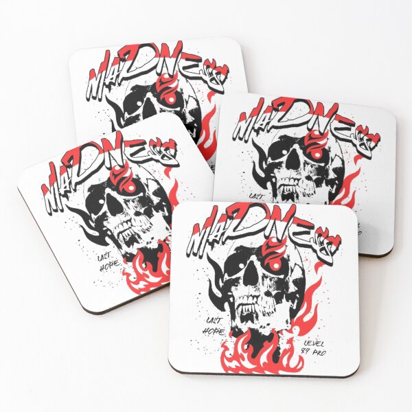 Item preview, Madness of Skull- Minimalist Design  designed and sold by Dark Stitches.