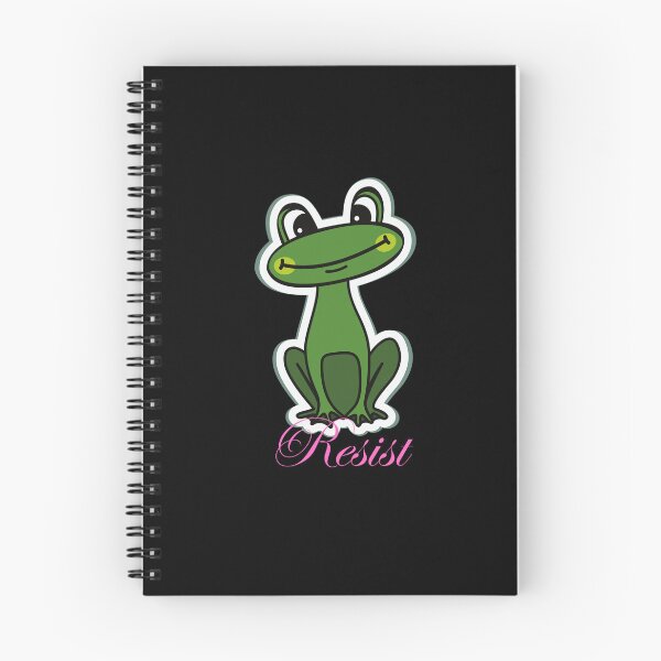 Item preview, Frog Resist  designed and sold by ridnaledesigner.