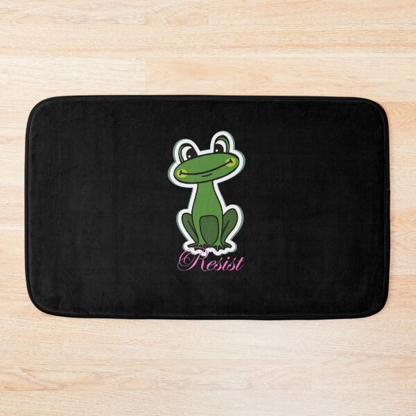 Item preview, Frog Resist  designed and sold by ridnaledesigner.