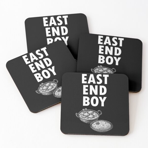 Item preview, London EAST END BOY with their Curry designed and sold by AutumnHuman.