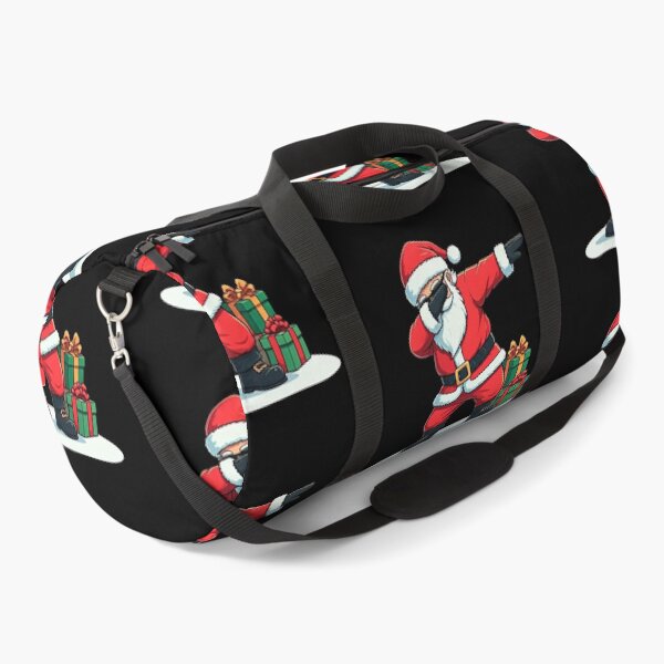Item preview, Funny Santa Dab Illustration | Cool Christmas Art with Dancing Santa Claus designed and sold by PixelVibe782.