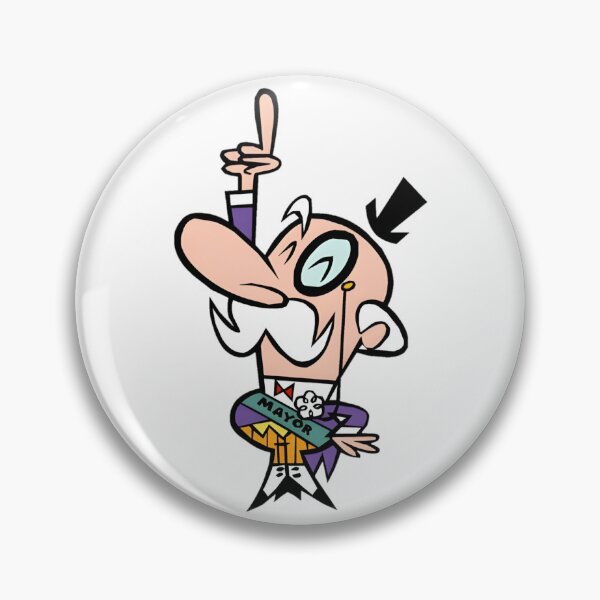 Item preview, The mayor  designed and sold by SonyShock.