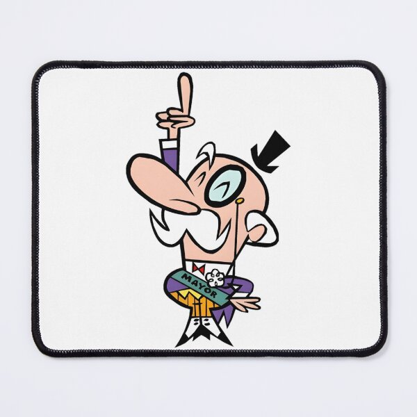 Item preview, The mayor designed and sold by SonyShock.
