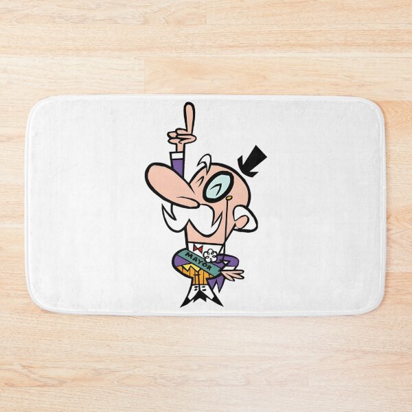 Item preview, The mayor  designed and sold by SonyShock.