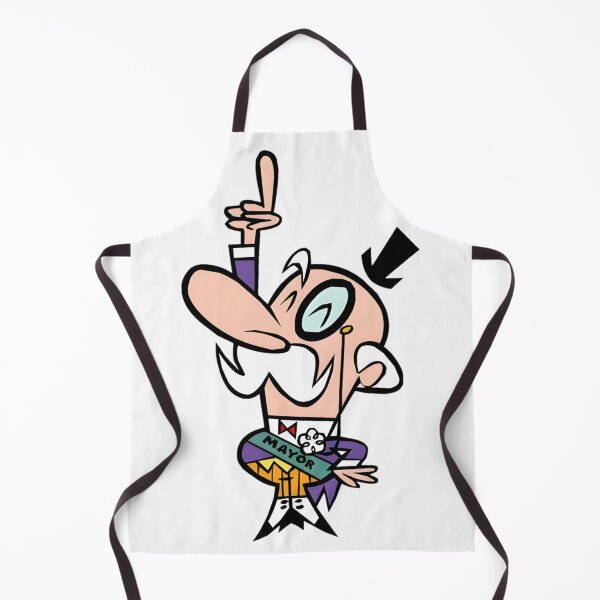 Item preview, The mayor  designed and sold by SonyShock.