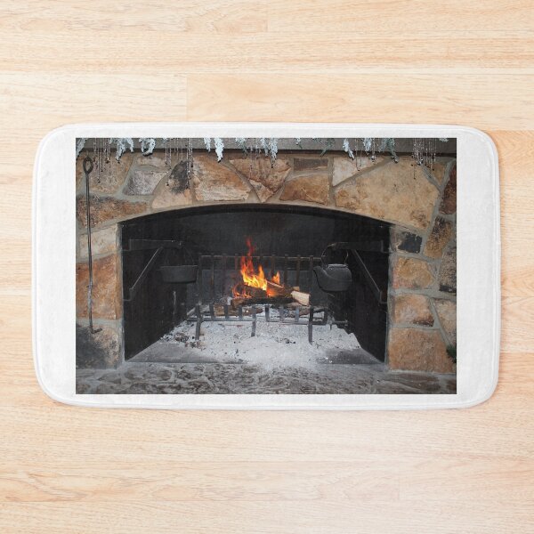 Item preview, Warm And Cozy Fireplace designed and sold by Cynthia48.